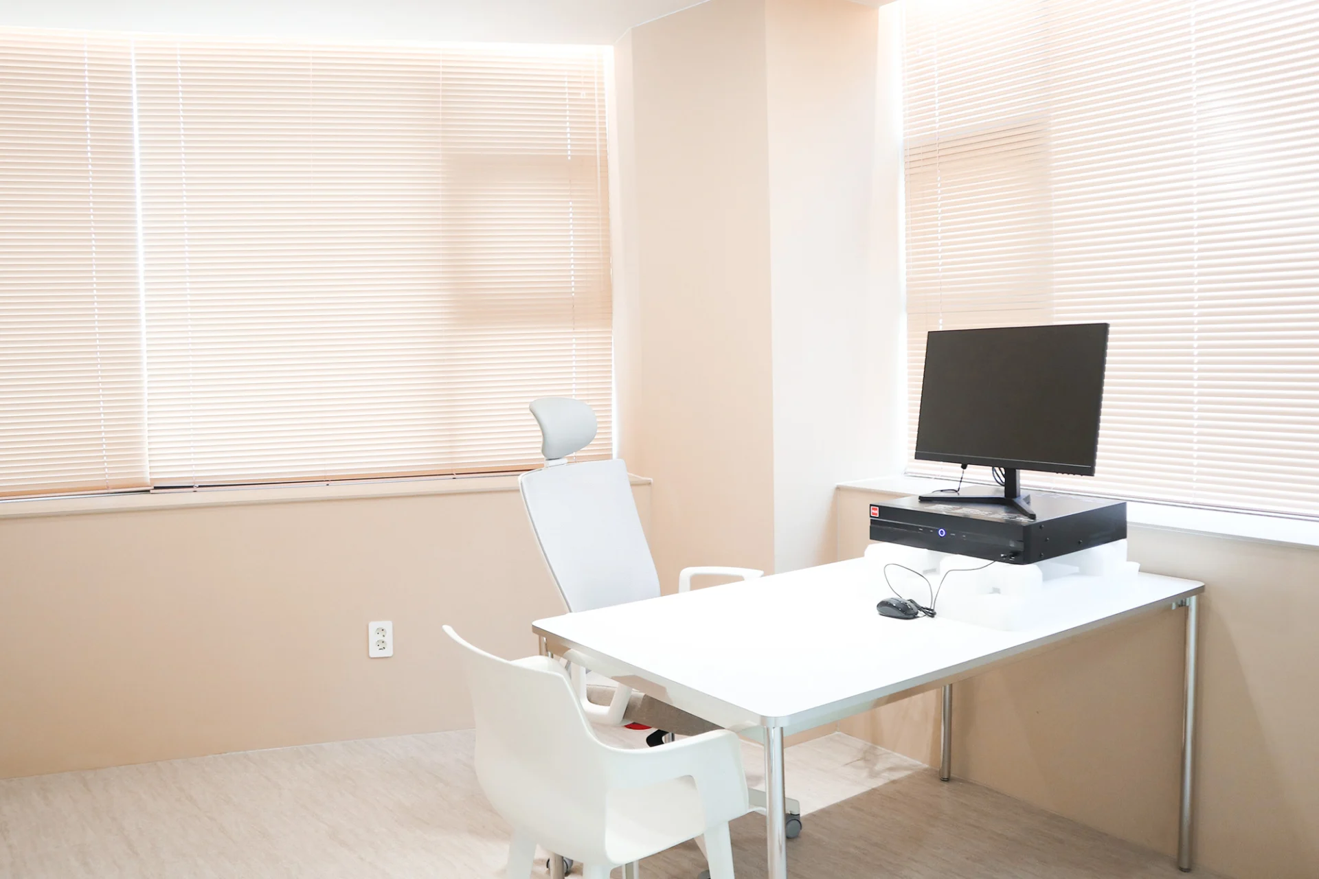 다담 원장실