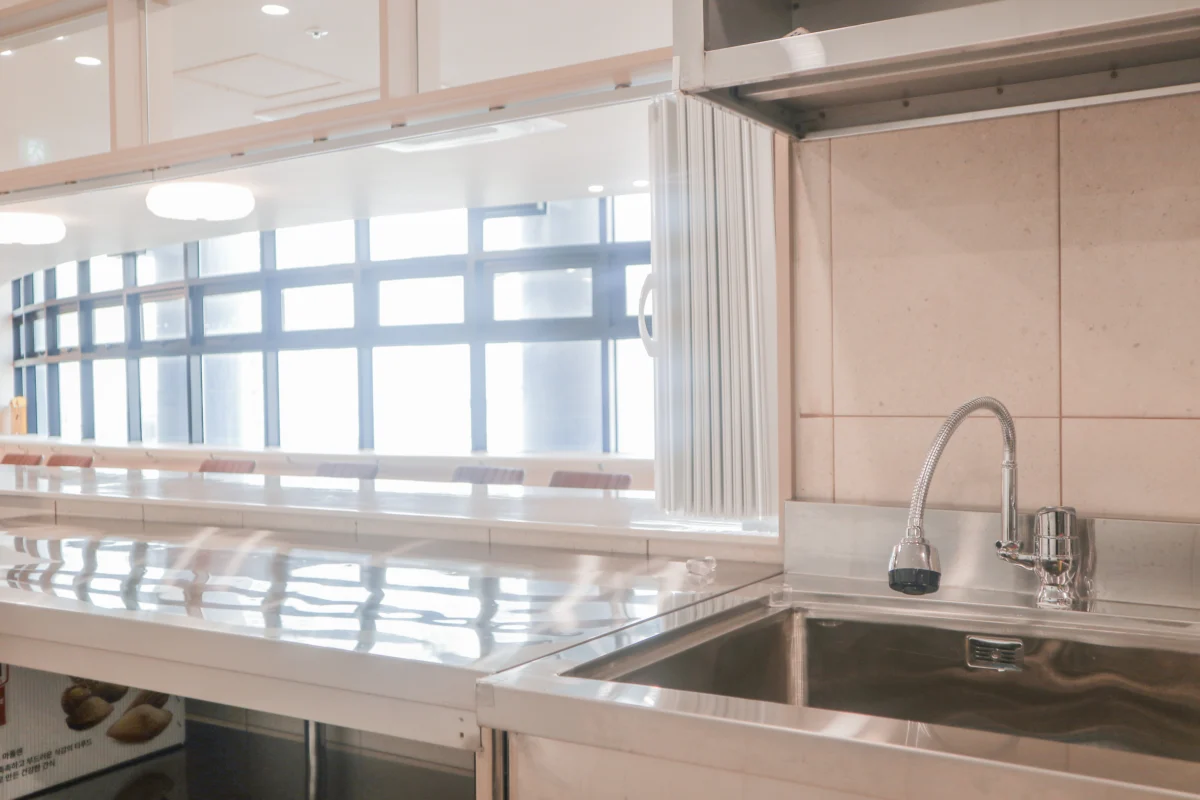 다담 조리실 (2)